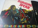 BURNING SPEAR- MARCUS GARVEY -RARE ROOTS REGGAE ISLAND VG+