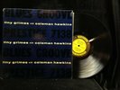 Tiny Grimes-With Coleman Hawkins-Blues Groove-Prestige 7138-MONO NYC LABEL