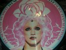 Madonna Bedtime Stories picture disc 12
