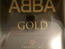 ABBA Gold: Greatest Hits 25th Anniversary (Limited Gold Vinyl, Jun-2017) NEW