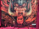 Motorhead Sacrifice 12