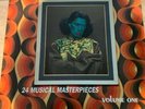 The Sound Gallery 24 Musical Masterpieces Vol 1 2x Vinyl Jazz Rock Latin Easy