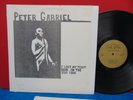 PETER GABRIEL I Lost My Teddy Bear on the 1980 Tour #61 of 200 Pressed not TMOQ