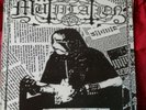 MUTIILATION LLN VLAD TEPES MOONBLOOD limited numbered 150 Satanist Styrken 