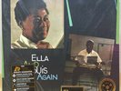 ella fitzgerald & louis armstrong - ella and louis again / 45RPM 2LP New