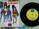 Ramones 45 w PS Do You Remember Rock 'N Roll Radio? 1980 Phil Spector VG+/VG++