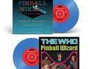 The Who Pinball Wizard Limited Edition BLUE 7”vinyl, World Exclusive Shop Only