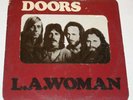 The Doors L.A. Woman Vinyl Record Album LP LA Elektra Vintage EKS-75011 Window