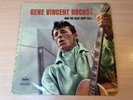 Gene Vincent/Rocks And The Blue Caps Roll/1958 Capitol LP
