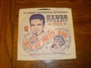 Elvis 45 Tell Me Pretty Baby LIMITED EDITION
