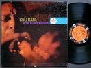 JOHN COLTRANE Live At The Village Vanguard LP IMPULSE  A-10 RVG MONO Eric Dolphy