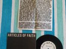 ARTICLES OF FAITH Wait 45 rpm 7