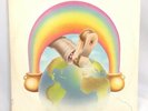 Grateful Dead Europe 72 LP 1972 ** torn cover**