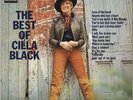 The Best Of Cilla Black - 1st Cilla Black UK vinyl LP album record PMC7065