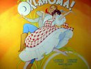 Original Cast Recording Oklahoma  vinyl LP album record UK BL13572