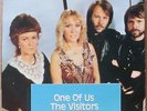 ABBA 1982 “ONE OF US/THE VISITORS” PROMO UNIQUE EDITION  P/S 7” Nm 45 BRAZIL