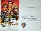 QUENTIN TARANTINO ONCE UPON A TIME IN HOLLYWOOD SEALED 2 LP SOUNDTRACK POSTER +