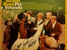 AUTOGRAPHED BEACH BOYS PET SOUNDS CAPITOL T-2458 MONO VINYL RECORD