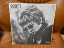 SCOTT WALKER - SCOTT - 1ST PRESS - UK - PHILIPS - MINT - STEREO - COMPLETE