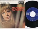 Marianne FAITHFULL * Summer Nights * 1965 French EP *