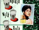 Ruth Brown Rockin' With Ruth UK vinyl LP album record CRB1069 CHARLY 1984