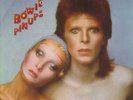 Pin Ups David Bowie vinyl LP album record UK RS1003 RCA VICTOR 1973