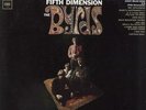 Byrds Fifth Dimension vinyl LP album record USA CS9349 CBS 1970