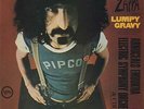 Frank Zappa Lumpy Gravy UK vinyl LP album record 2317046 VERVE 1972
