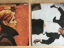 DAVID BOWIE: LOW + LODGER 2xLP. Eno Visconti Iggy Pop NL84234 NL13856 Vinyl