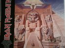 IRON MAIDEN - EDITION LIMITEE - PICTURE DISC - POWERSLAVE - A VOIR - LOOK