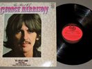 Vintage classic rock lp BEST OF GEORGE HARRISON Music For Pleasure MFP UK 1981 E