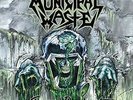 Municipal Waste ?- Slime And Punishment LP 500 Colored Vinyl Album - NEW RECORD