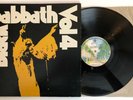 Black Sabbath - Vol 4 - 1975 US Press BS 2602 (EX) Ultrasonic Clean