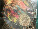 THE BEATLES SGT. PEPPER'S LONELY HEARTS CLUB BAND PICTURE DISC SEAX-11840*1978
