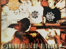 Gang Starr - Moment of Truth - 1998 - 3 LP - Originalpressung