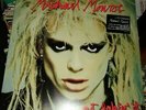 Michael Monroe Hanoi Rocks Not Fakin it US LP
