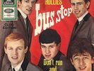 HOLLIES: Bus Stop (´66 / v. rare orig. Swiss-German 