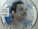 QUEEN Freddie Mercury - time waits for no one - picture disc 7