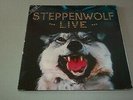 STEPPENWOLF - LIVE - 2 LP - MADE IN GERMANY