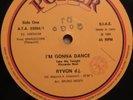RARE ITALO 12“ : Ryvon D.J. - I‘m Gonna Dance / S.I.A.E.  + Rar