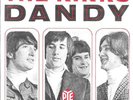 THE KINKS 45 DANDY+PS HOLLAND RARE 1966