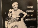 RAY BOURBON You're Stepping On My Eyelashes  UTC 2