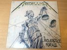 Metallica/And Justice For All/1988 Vertigo 2x LP Set
