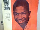 OWEN GRAY SINGS ORIGINAL UK STARLITE RECORDS LP STLP 5 CLIP