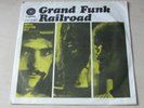 GRAND FUNK inside looking out/paranoid 1970 SWEDEN 006-80728 45 VG+/EX- RARE