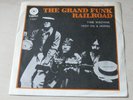 GRAND FUNK time machine/high on a horse 1969 SWEDEN F2567 45 VG+/EX- RARE