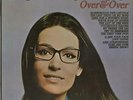 Nana Mouskouri Over & Over vinyl LP album record New Zealand TY885511 FONTANA