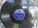 Judy Garland - Over the Rainbow Decca 78rpm VG MUSICAL ULTRASONIC 