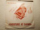 ERROLL GARNER - Overture At Dawn THE RAREST DANISH JAZZ LP  Blue Note (1953)