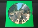 THE BEATLES - ABBEY ROAD VINYL LP, RARE 12